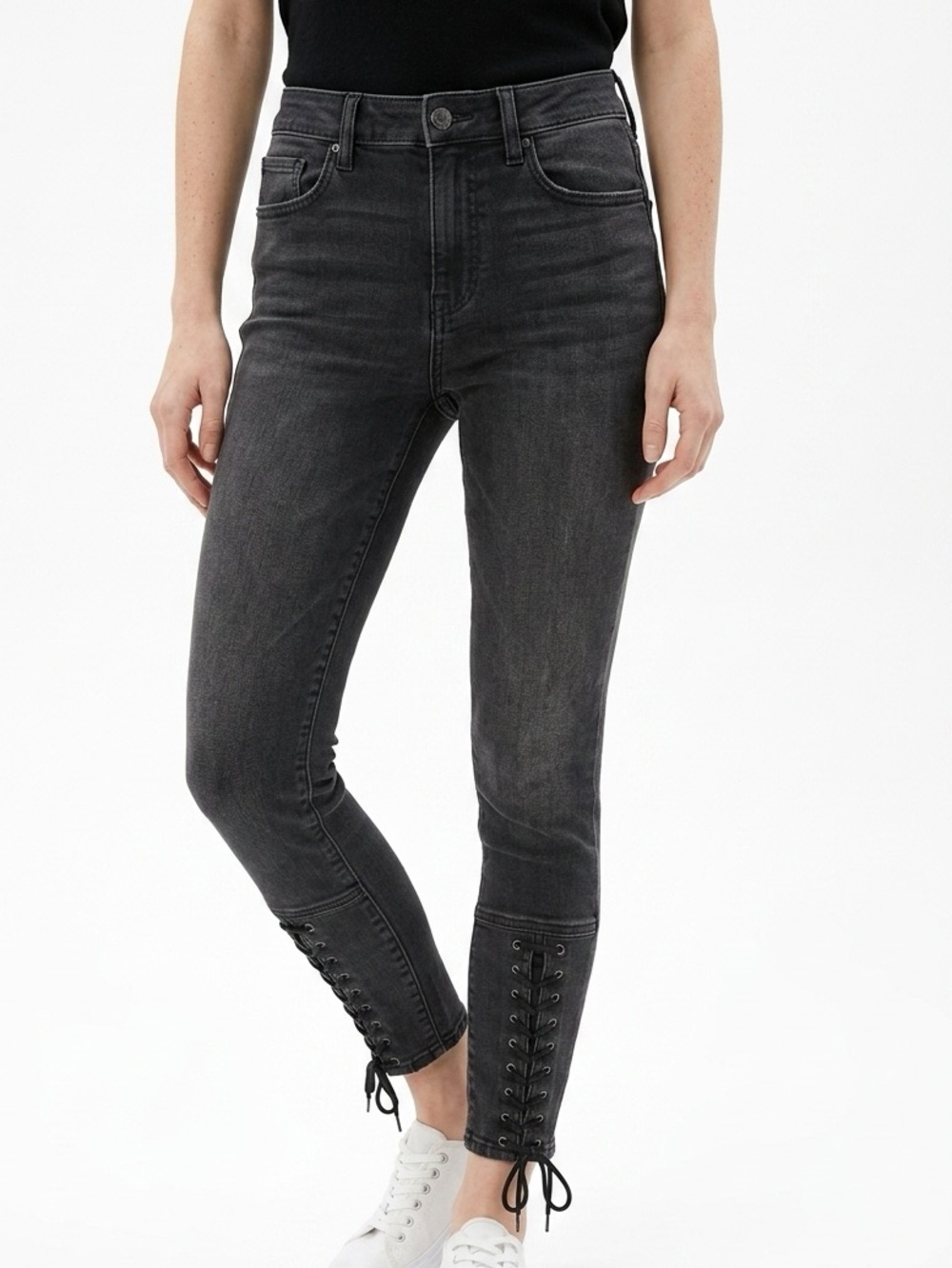 American Eagle highest rise jegging
